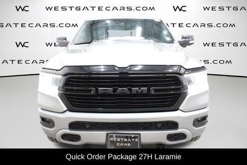 2021 RAM 1500 Laramie