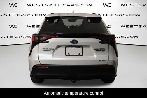 Cosmic White Pearl 2023 Subaru Solterra Touring
