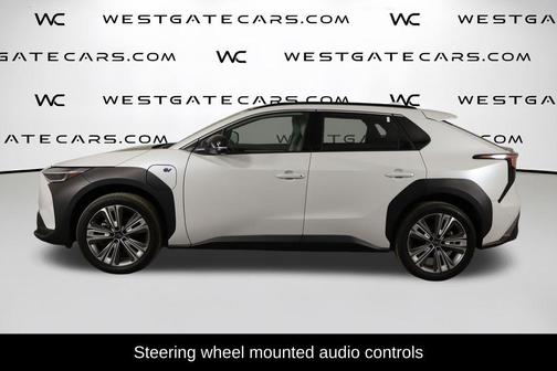 Cosmic White Pearl 2023 Subaru Solterra Touring