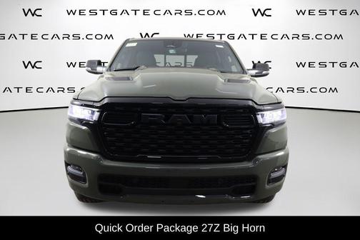 Canyon Lake 2026 RAM 1500 Big Horn/Lone Star