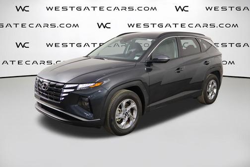 Portofino Gray 2023 Hyundai TUCSON SEL