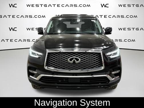 2018 INFINITI QX80 Base