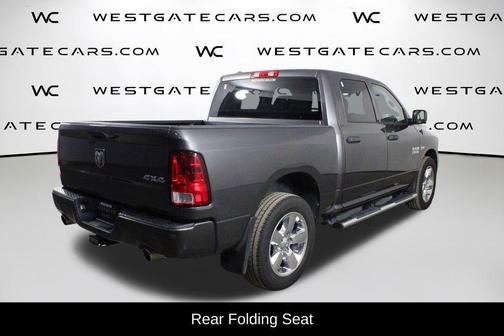 2017 RAM 1500 Express