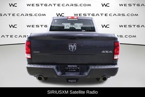 2017 RAM 1500 Express