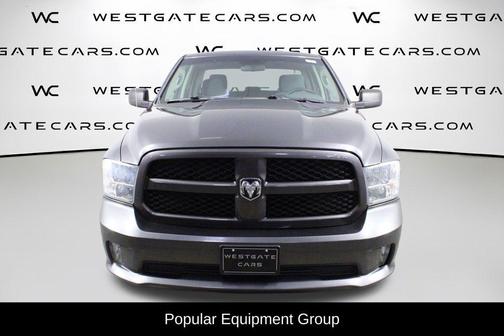 2017 RAM 1500 Express