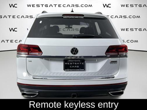 2022 Volkswagen Atlas 2.0T SE