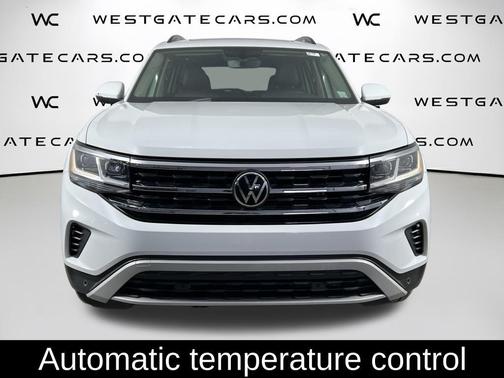 2022 Volkswagen Atlas 2.0T SE