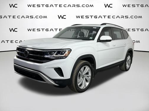 2022 Volkswagen Atlas 2.0T SE