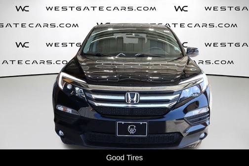2018 Honda Pilot EX-L w/ Navigation