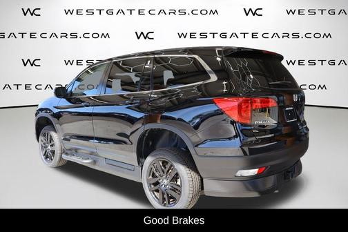 2018 Honda Pilot EX-L w/ Navigation