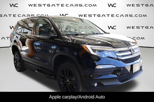 2018 Honda Pilot EX-L w/ Navigation