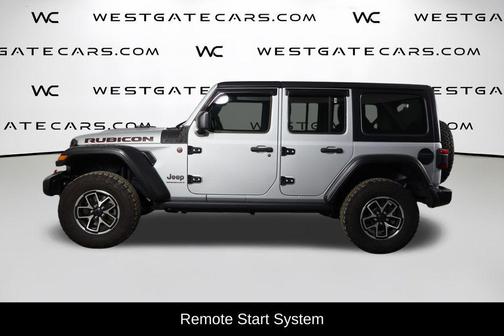 2024 Jeep Wrangler Rubicon