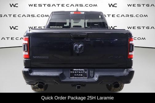 2019 RAM 1500 Laramie