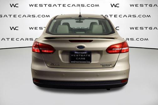 2018 Ford Focus Titanium