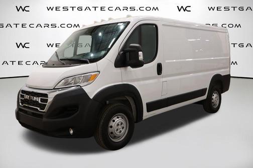 2023 RAM ProMaster 2500 Base
