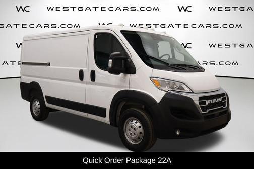 2023 RAM ProMaster 2500 Base