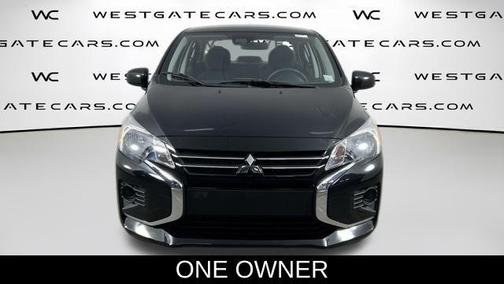 2024 Mitsubishi Mirage G4 Black Edition