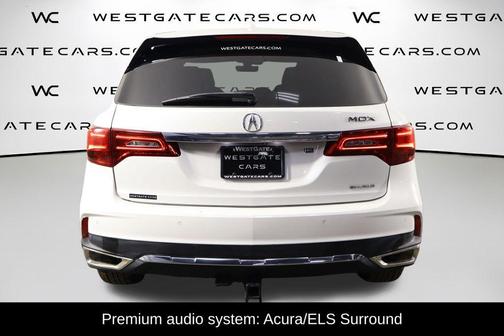 2020 Acura MDX 3.5L w/Technology Package