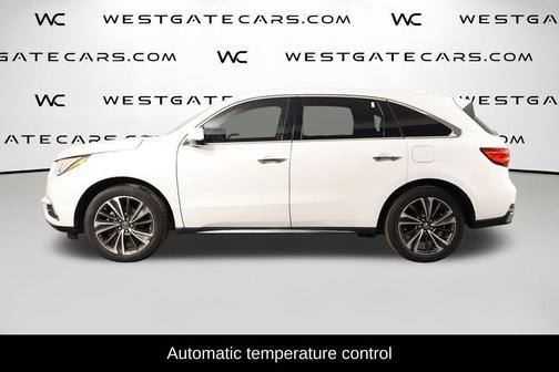 2020 Acura MDX 3.5L w/Technology Package