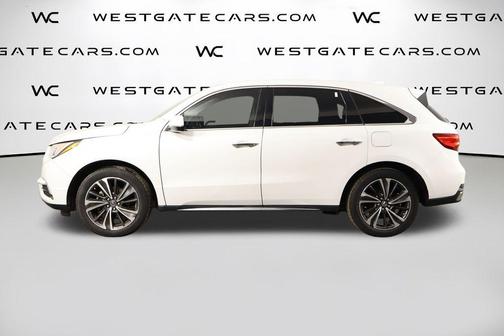 2020 Acura MDX 3.5L w/Technology Package