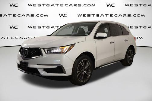 2020 Acura MDX 3.5L w/Technology Package