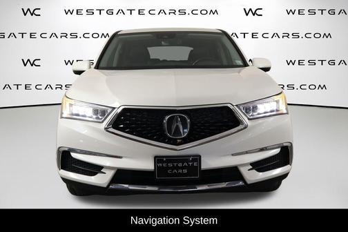 2020 Acura MDX 3.5L w/Technology Package
