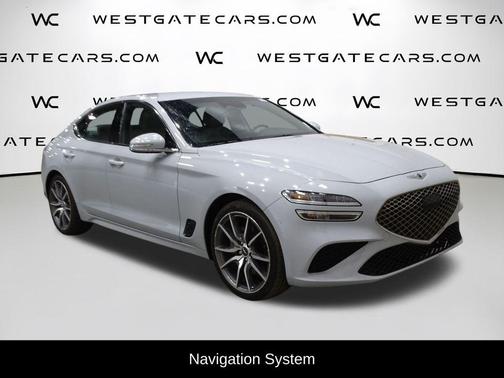 2022 Genesis G70 3.3T