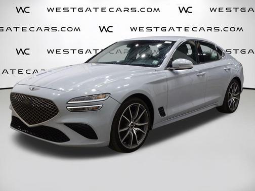 2022 Genesis G70 3.3T