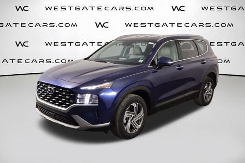 Stormy Sea 2023 Hyundai SANTA FE SEL 2.4