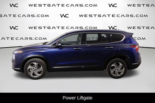 Stormy Sea 2023 Hyundai SANTA FE SEL 2.4