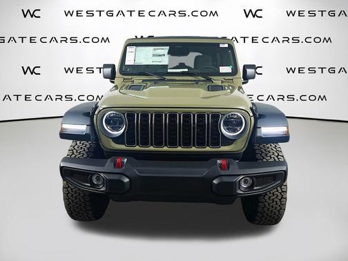 41 2026 Jeep Wrangler Rubicon