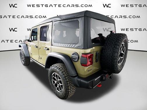 41 2026 Jeep Wrangler Rubicon