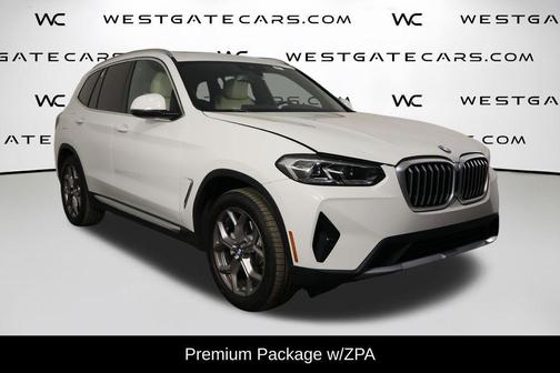 2023 BMW X3 xDrive30i