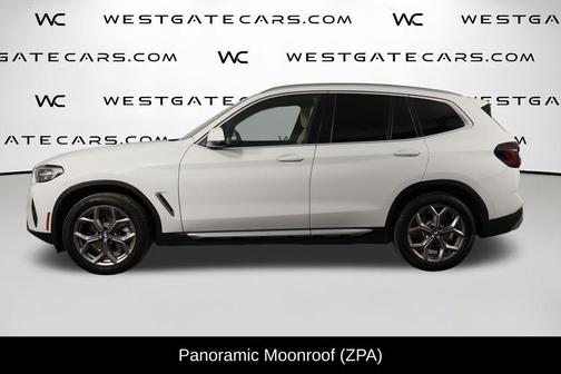 2023 BMW X3 xDrive30i