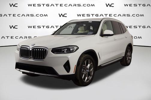 2023 BMW X3 xDrive30i