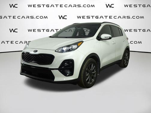 2021 Kia Sportage S