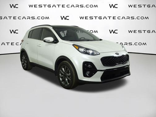 2021 Kia Sportage S