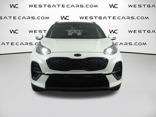 2021 Kia Sportage S