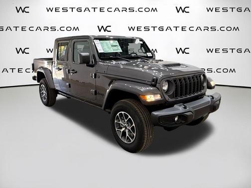 2026 Jeep Gladiator Sport