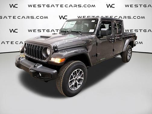 2026 Jeep Gladiator Sport