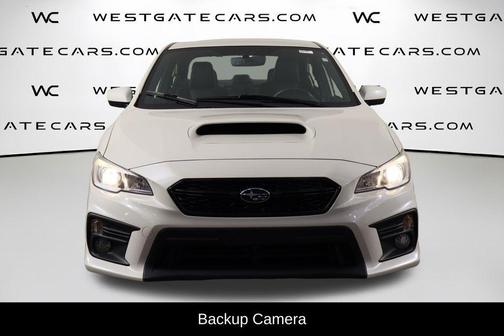 2020 Subaru WRX Premium