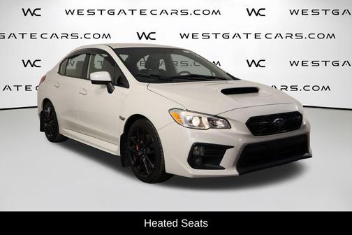 2020 Subaru WRX Premium