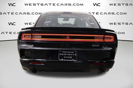 Diamond Black Crystal Pearlcoat 2026 Dodge Charger R/T Scat Pack