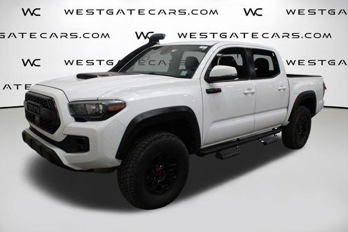 2019 Toyota Tacoma TRD Pro