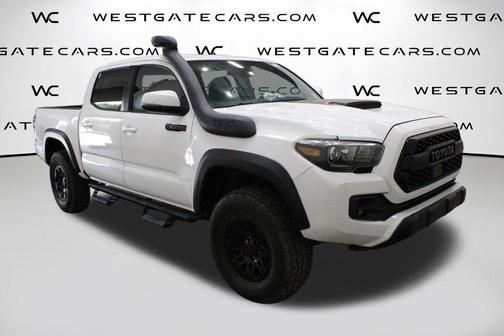 2019 Toyota Tacoma TRD Pro