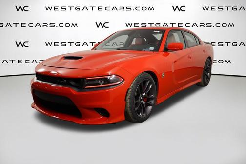 2020 Dodge Charger Scat Pack