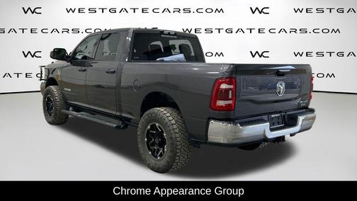 2020 RAM 3500 Tradesman