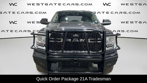 2020 RAM 3500 Tradesman