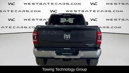 2020 RAM 3500 Tradesman