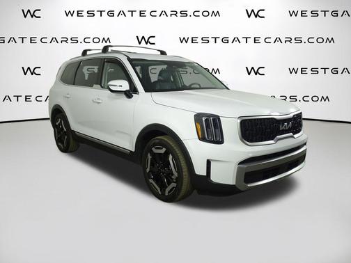 2024 Kia Telluride EX